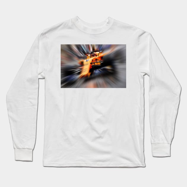 Vandoorne Long Sleeve T-Shirt by DeVerviers